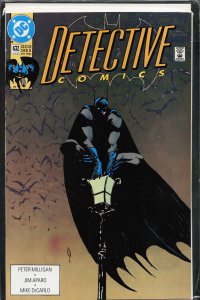 Detective Comics #632 (1991) Batman