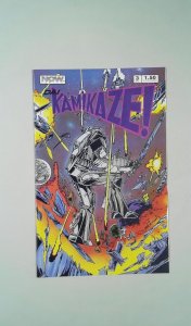 Dai Kamikaze! #3 (1987) FN