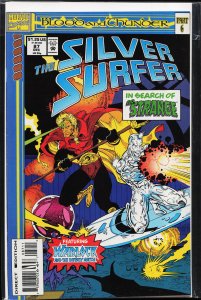 Silver Surfer #87 (1993) Silver Surfer