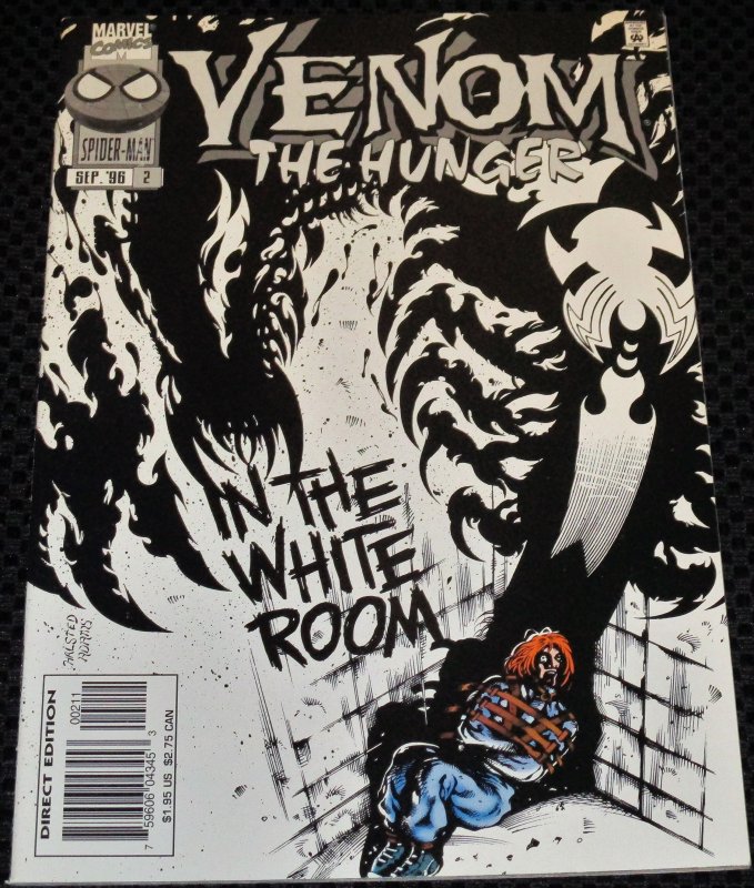 Venom: The Hunger #2 (1996)