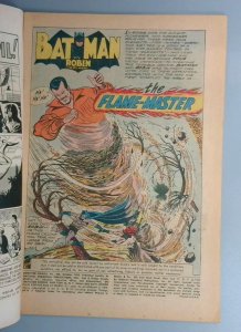 Detective Comics #308, FN 1st Flame Master, DC Comics, 1962 JR1