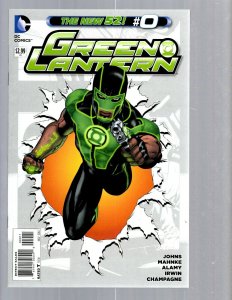 12 Comics Green Lantern #12 0 13 14 15 16 17 18 ANN #1 Green Arrow #7 17 18 J448