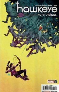 Hawkeye: Kate Bishop #3 VF/NM ; Marvel