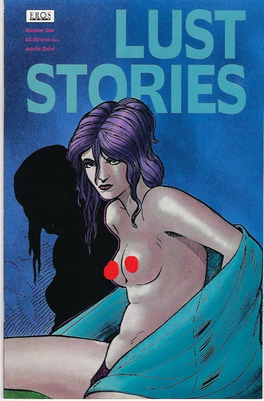 Lust Stories (1995)  VF+