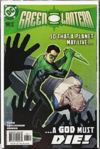 Green Lantern #168 (2003) Green Lantern