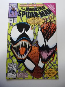 The Amazing Spider-Man #363 (1992) FN Condition