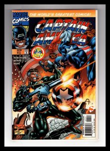 Captain America #11 (1997))  / SB#2