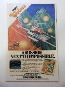 The New Mutants #1 (1983) VF Condition