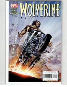 Wolverine #73 (2009) Wolverine