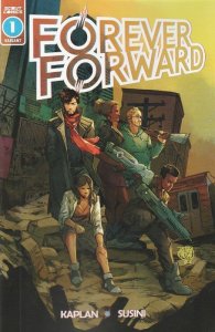 Forever Forward #1B VF/NM ; Scout | variant