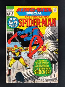 The Amazing Spider-Man Annual #8 (1971)