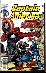 Captain America #24 (1999) Captain America