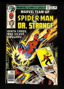 Marvel Team-up #76