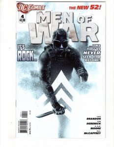 Men of War #3 (2012) >>> $4.99 UNLIMITED SHIPPING!!! / ID#144B