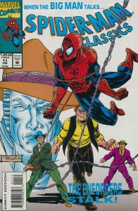 Spider-Man Classics #11 FN ; Marvel | Amazing Spider-Man 10 Reprint