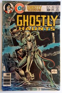 Ghostly Haunts #52 (1976)