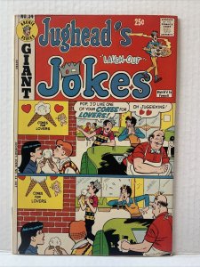 Jughead’s Jokes #34