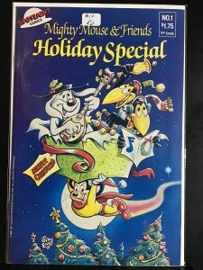 Mighty Mouse and Friends Holiday Special (1987)