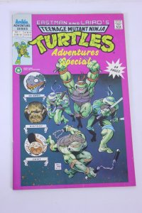 Teenage Mutant Ninja Turtles Adventures Special #1 (1992) VFNM