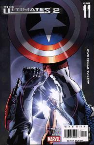 Ultimates 2 #11 VF ; Marvel | Mark Millar