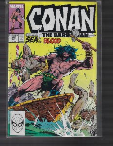 Conan the Barbarian #218 (Marvel, 1989)