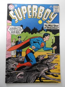 Superboy #116 (1964) VG Condition
