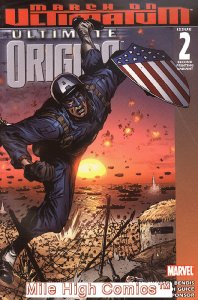 ULTIMATE ORIGINS (2008 Series) #2 2ND PRINT Very Fine Comics Book