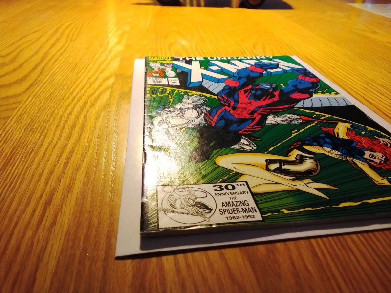 The Uncanny X-Men #286 (1992)