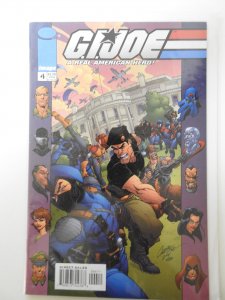 G.I. Joe: A Real American Hero #4 (2002)