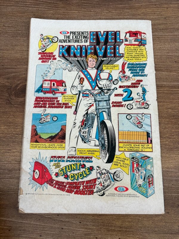 Invincible Iron Man # 66 VG/FN Marvel Comic Book Vs. Thor 17 J438