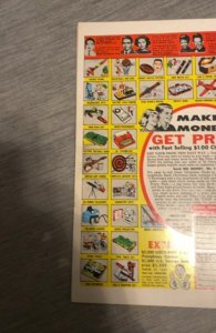 The Amazing Spider-Man #103 (1971)kazar & roy thomas