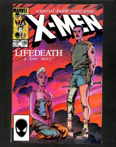 Uncanny X-Men #186