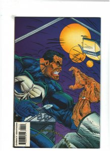 Punisher Summer Special #4 VF- 7.5 Marvel Comics 1994