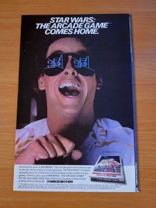 Uncanny X-Men #185 Direct Market Edition ~ NEAR MINT NM ~ 1984 Marvel Comics