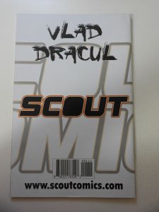 Vlad Dracul #1 (2020) VF- Condition