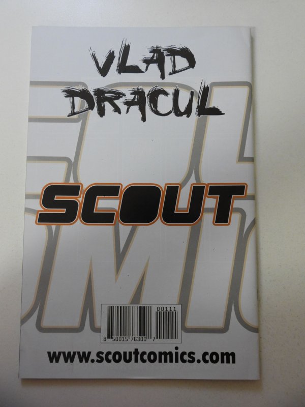 Vlad Dracul #1 (2020) VF- Condition