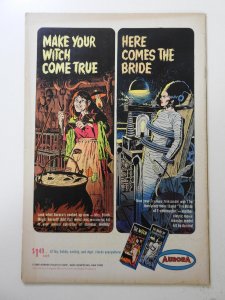 Star Spangled War Stories #123 (1965) FN Condition!