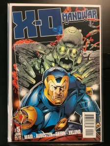 X-O Manowar #5 (1997)