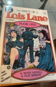 Lois Lane #1 (1986) Lois Lane 
