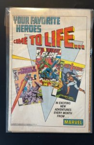 Web of Spider-Man #12 (1986)