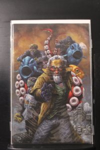 Undiscovered Country 1 Desjardins Exclusive Virgin Variant (2021)