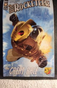 The Rocketeer: The Great Race #1 (2022) buy 1 get a surprise book free