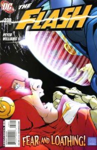 Flash (1987 series)  #238, NM + (Stock photo)
