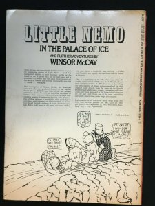 LITTLE NEMO IN THE PALACE OF ICE TREASURY SIZED COMICS  Fisherman Collection