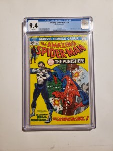 The Amazing Spider-Man #129 (1974)