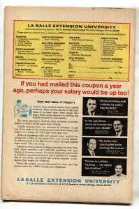 My Love #18  1972 - Marvel  -VG- - Comic Book