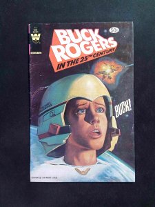 Buck Rogers #11  WHITMAN Comics 1981 VG-