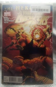 New Avengers #2  (2010)