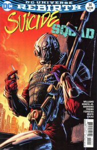 Suicide Squad (4th Series) #14A VF/NM ; DC | Rebirth
