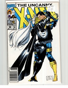 The Uncanny X-Men #289 (1992) X-Men